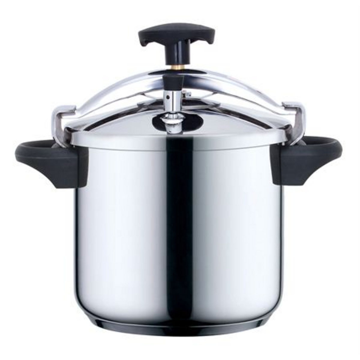 BATIMEX Autocuiseur étrier LE CLASSIQUE 10 L Inox
