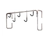 Mottez Support pour 5 vélos MOTTEZ, H.65 x l.130 x P.36 cm