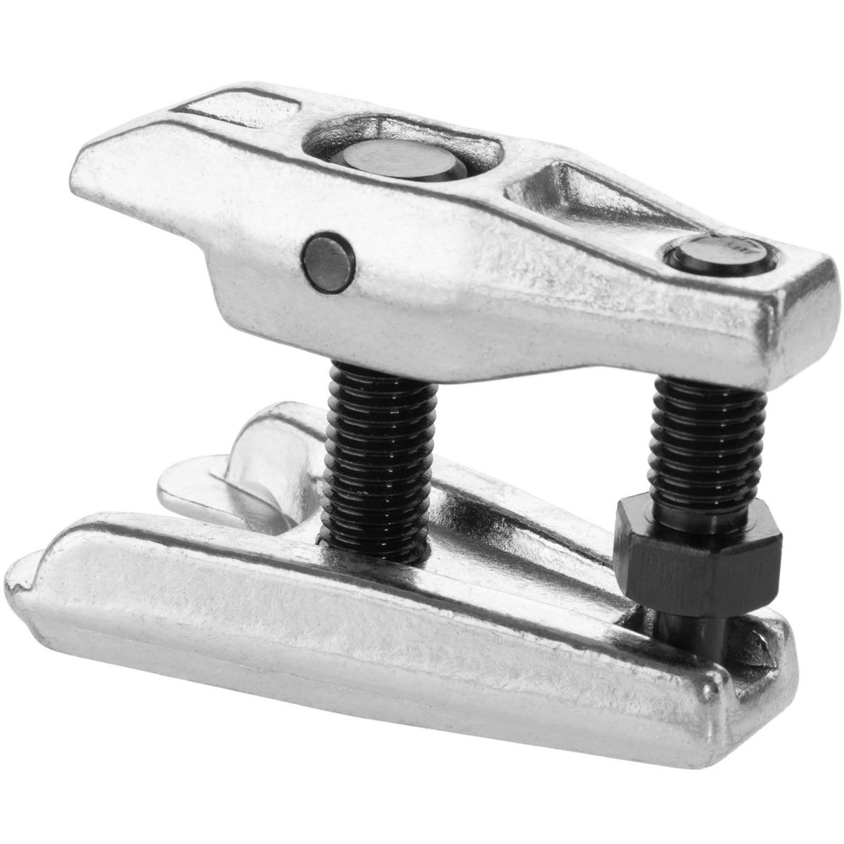 tectake Extracteur de rotule de direction universel 2 pièces gris