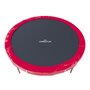 Voir la diapositive 2 : JUMP4FUN Accessoires Trampoline Pack relooking Trampoline 12FT - 366cm - 10 Perches