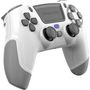Voir la diapositive 3 : ONIVERSE Manette Sans fil Revolt Bluetooth Moon Blanche