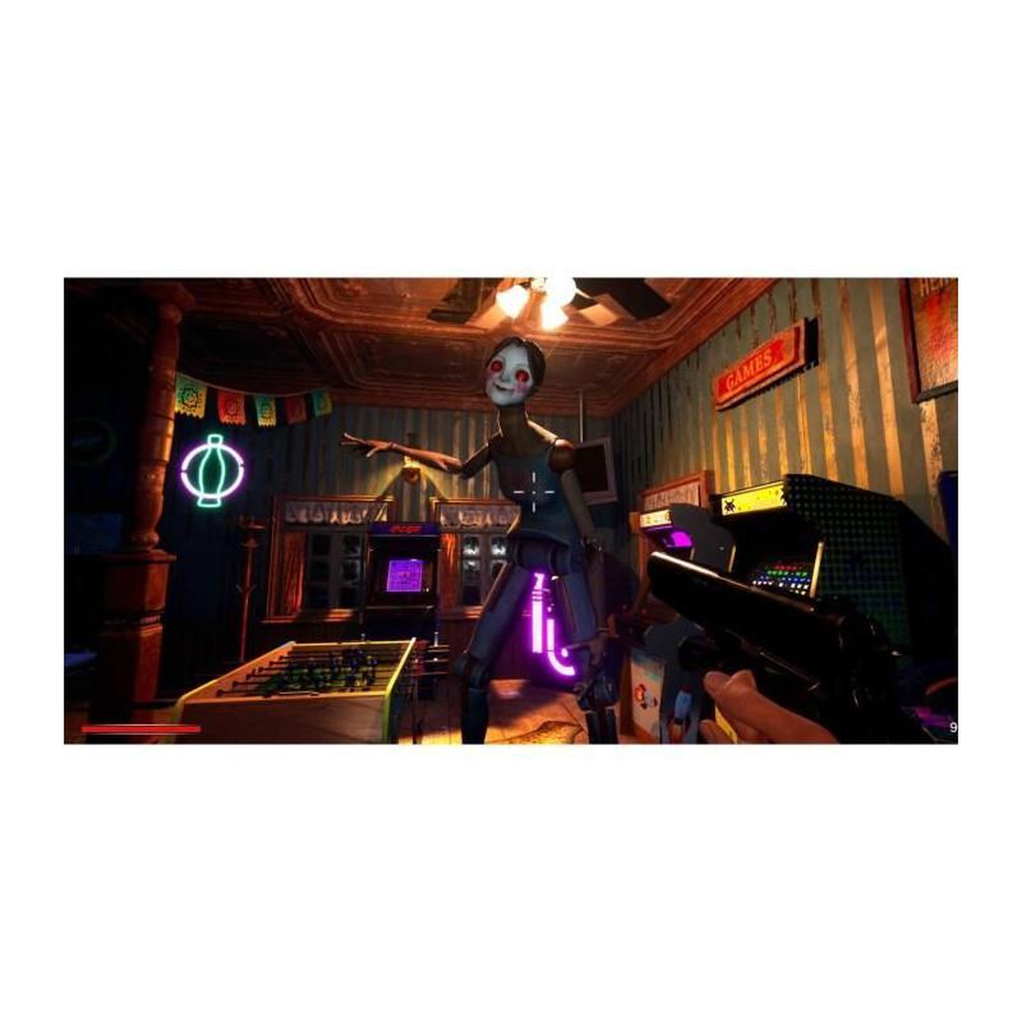 Voir la diapositive 4 : Just for games Jack Holmes Master of Puppets - Jeu PS5