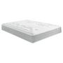 Voir la diapositive 1 : Matelas mémoire de forme et ressorts ensachés 140x190 cm CILAOS