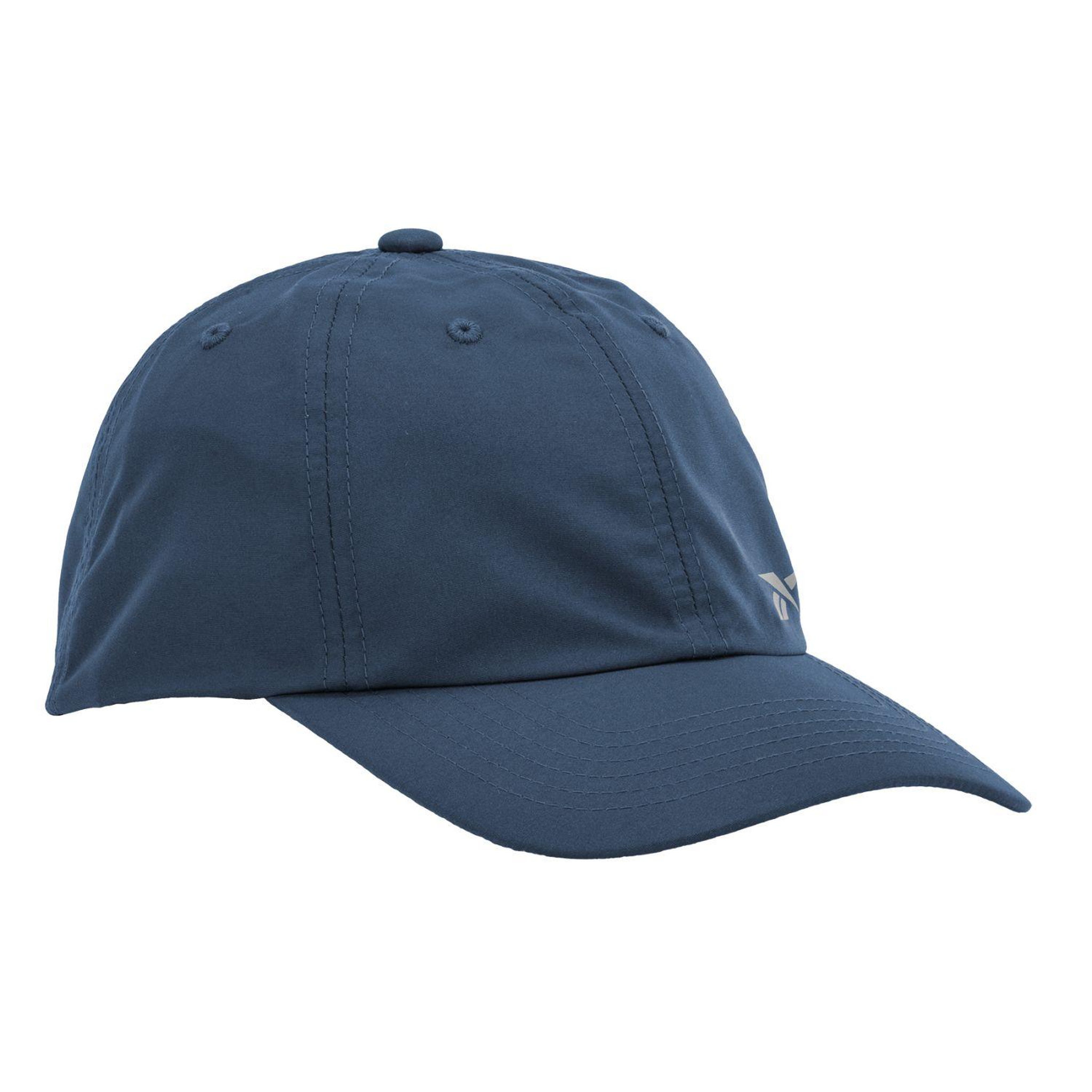 Voir la diapositive 4 : Reebok Casquette dad cap en polyester avec print sur le côté flow cap