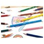 Voir la diapositive 2 : BIC Etui de 24 crayons de couleur Kids Evolution