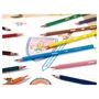 Voir la diapositive 2 : BIC Etui de 24 crayons de couleur Kids Evolution