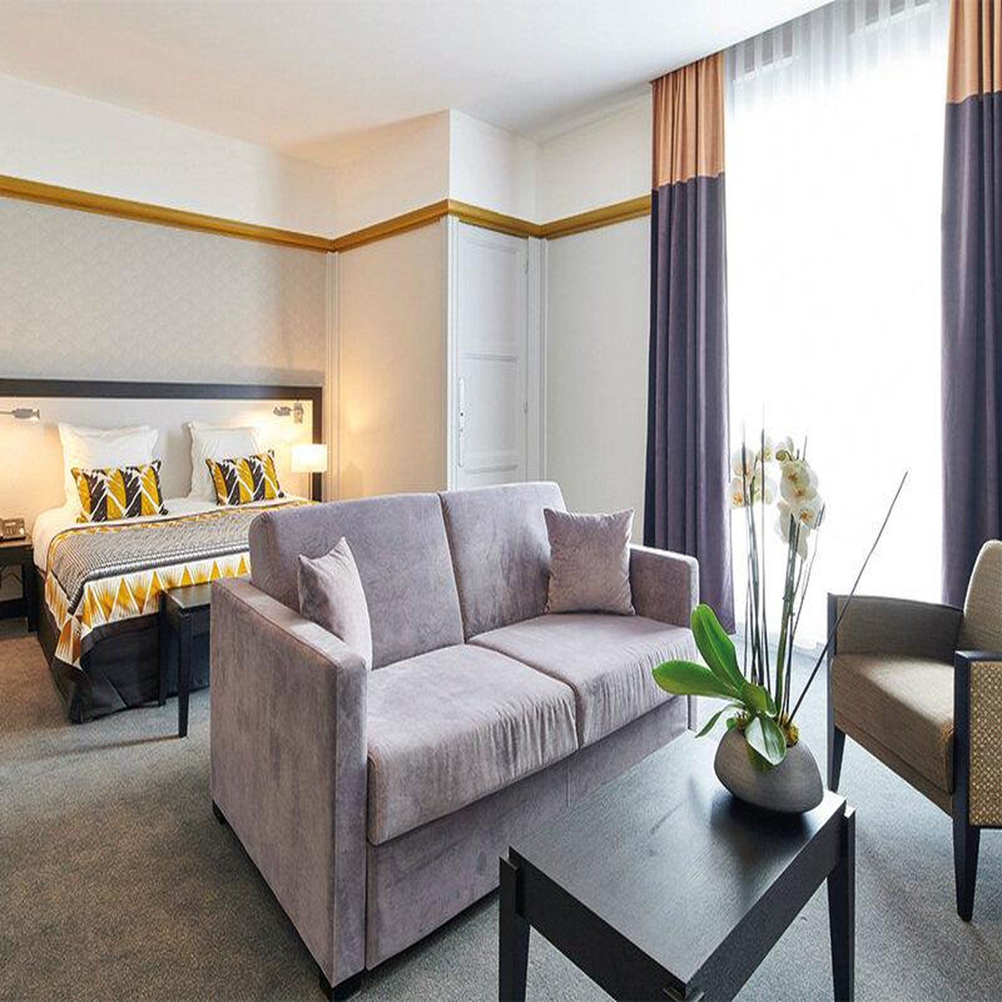 Voir la diapositive 2 : Smartbox 2 jours de luxe avec accès à l'espace détente et dîner 5 plats en hôtel 4* à dax - coffret cadeau séjour