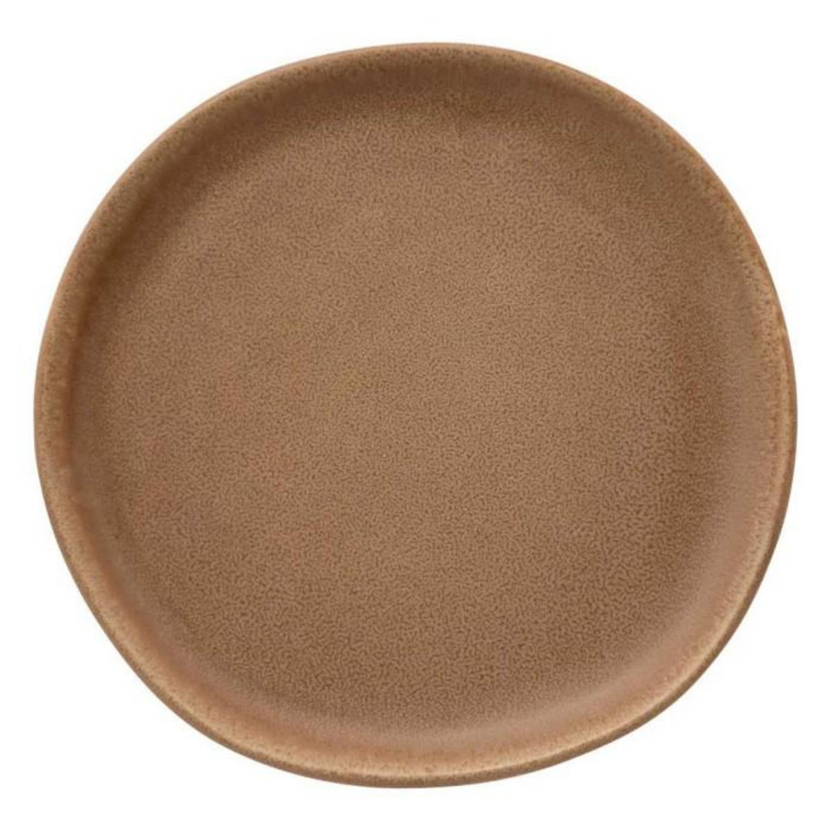 SECRET DE GOURMET Lot de 6 Assiettes à Dessert  Spring Water  21cm Café