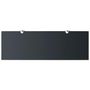 Voir la diapositive 4 : VIDAXL Etageres murales 2 pcs Verre 60x20 cm 8 mm
