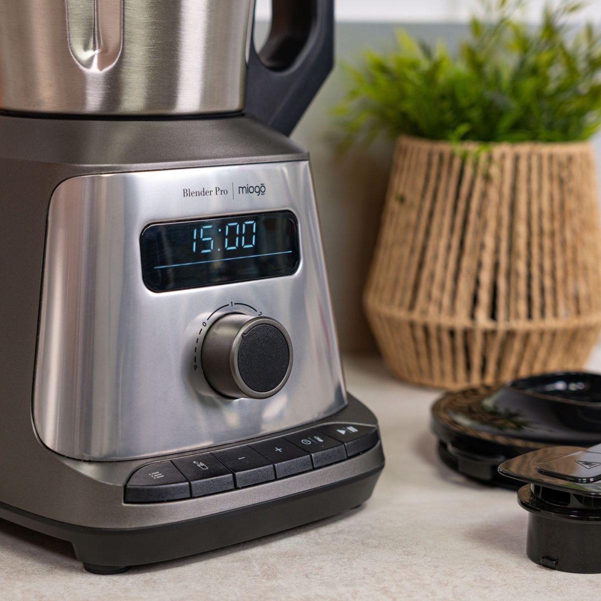 Voir la diapositive 4 : MIOGO Blender chauffant mbmc2