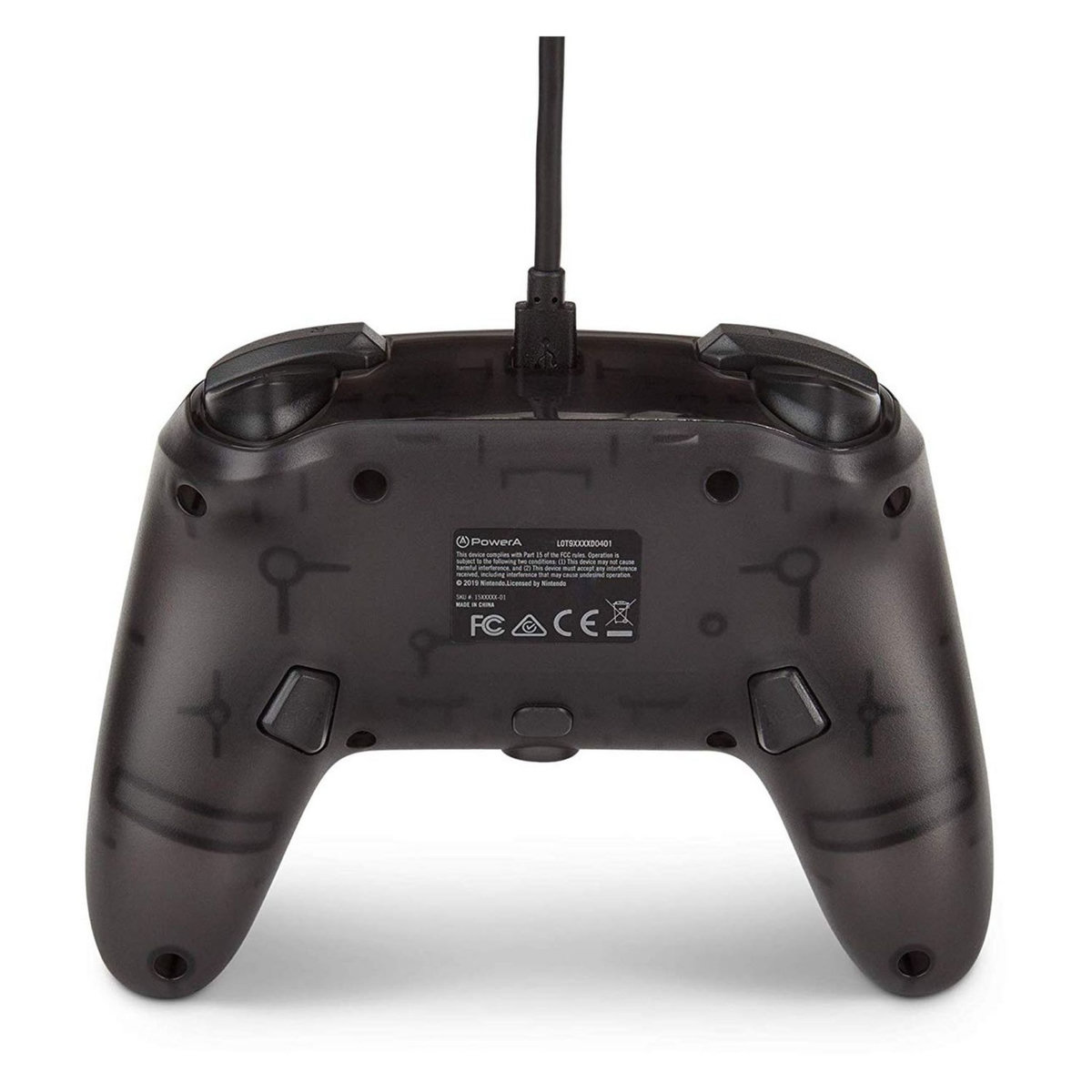 Manette filaire Black Frost Nintendo Switch