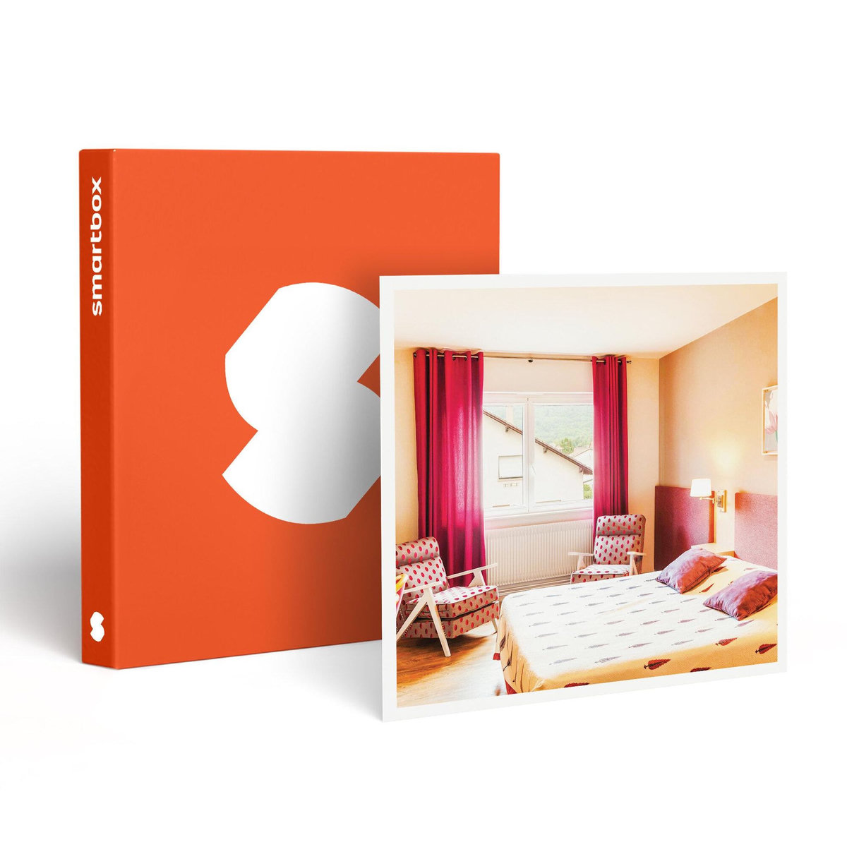 Smartbox Échappée près de Colmar : 3 jours avec accès au sauna dans un village pittoresque - Coffret Cadeau Séjour