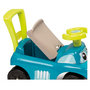 Voir la diapositive 5 : SMOBY Porteur auto - bleu