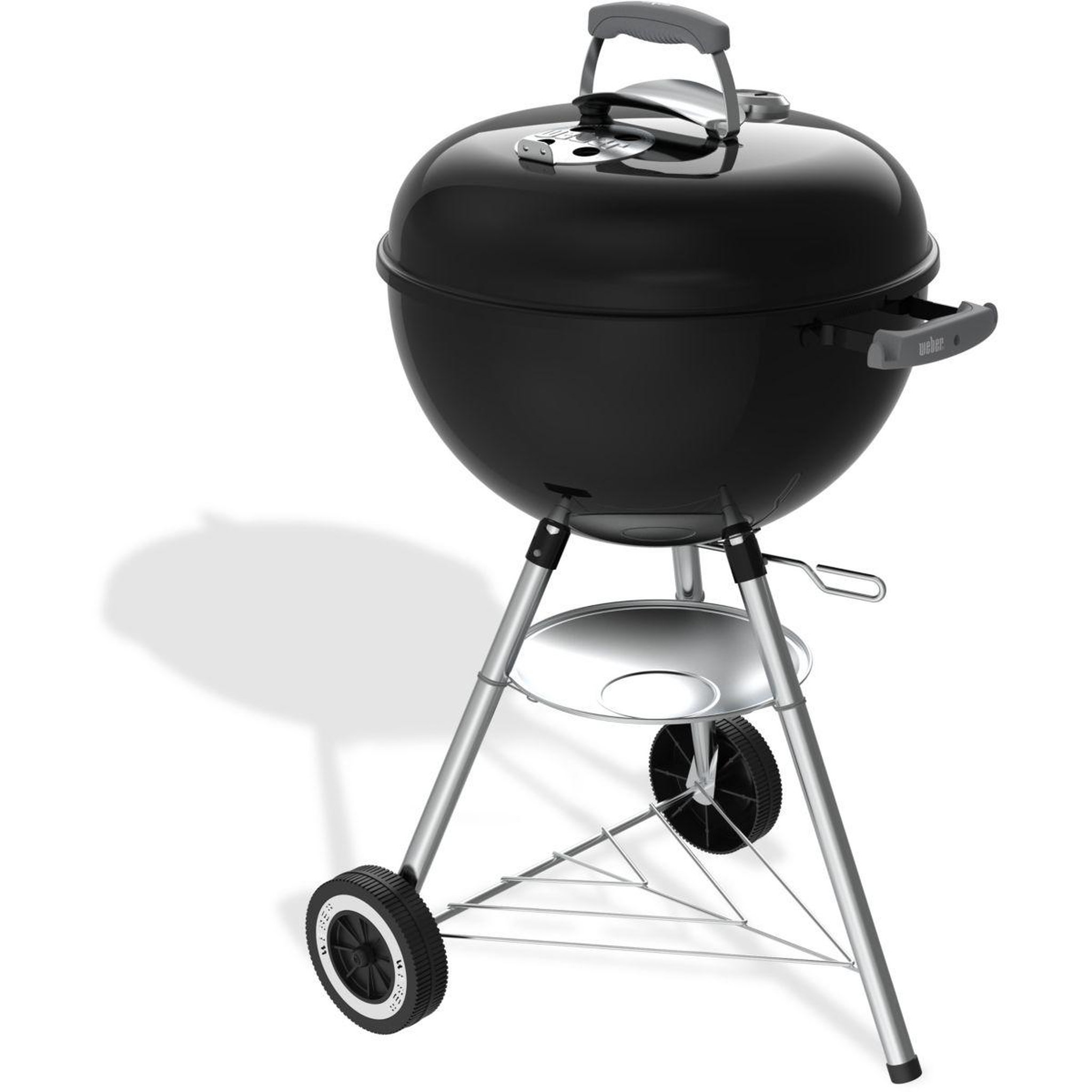 Voir la diapositive 3 : Weber Barbecue charbon charbon original kettle 47 cm