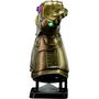 Voir la diapositive 2 : Mini Enceinte Bluetooth Thanos Gant de l'infini Marvel