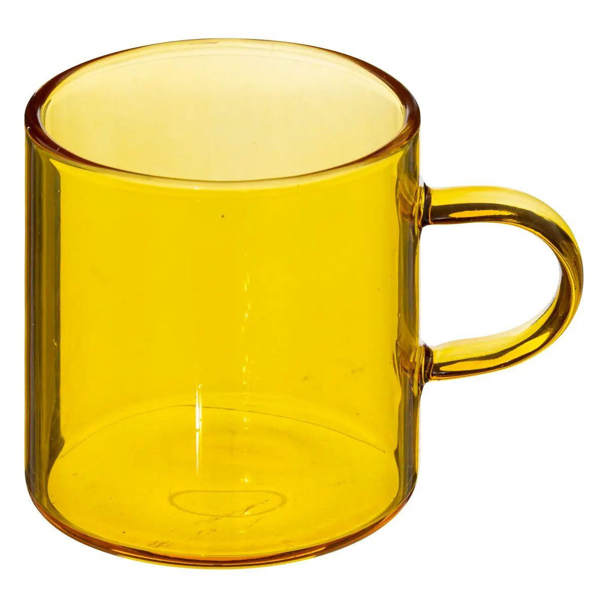 Voir la diapositive 3 : SECRET DE GOURMET Lot de 6 tasses design  mia  10cl multicolore