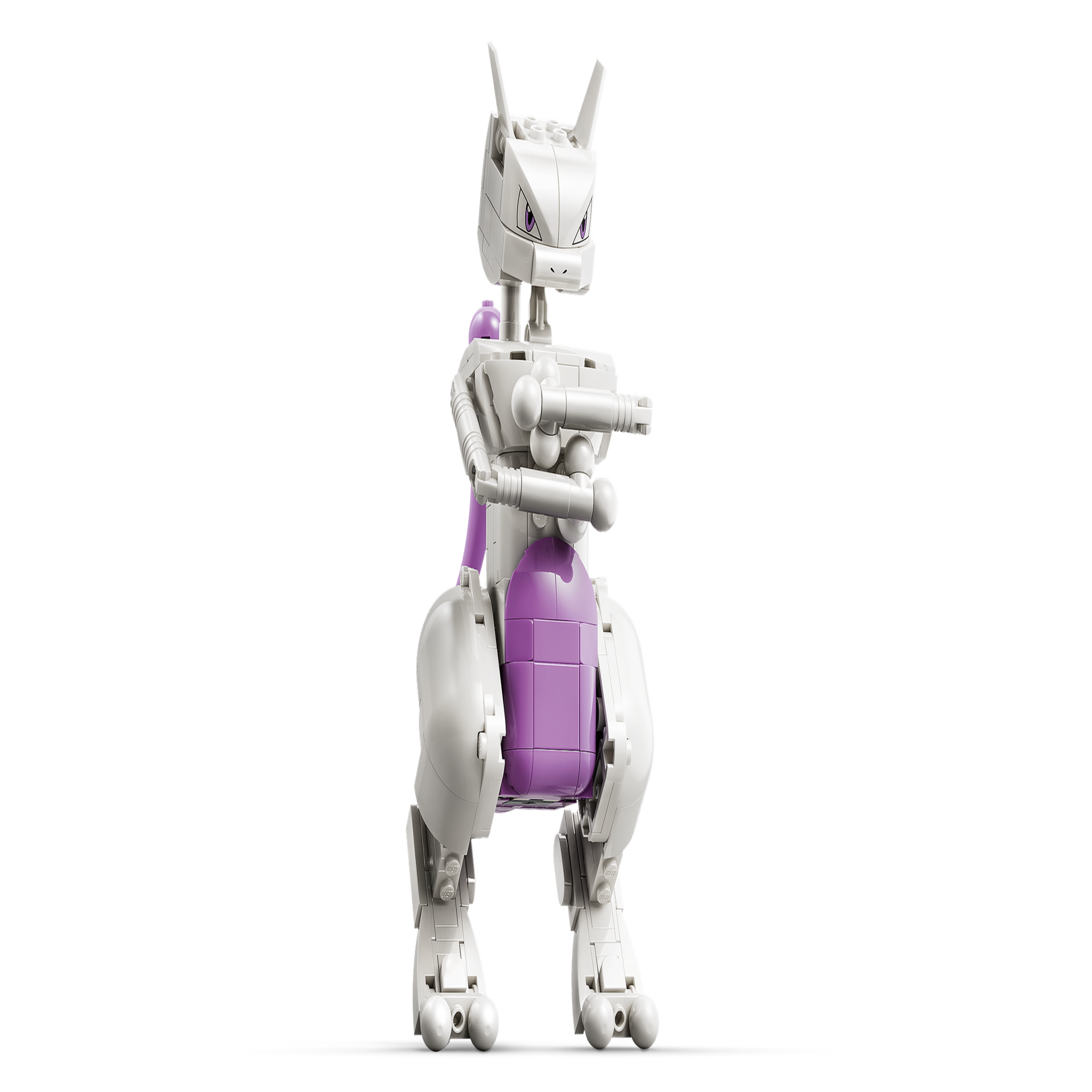 Voir la diapositive 4 : LEGO Lego pokémon 72163 évasion du labo de mewtwo  dès 10 ans