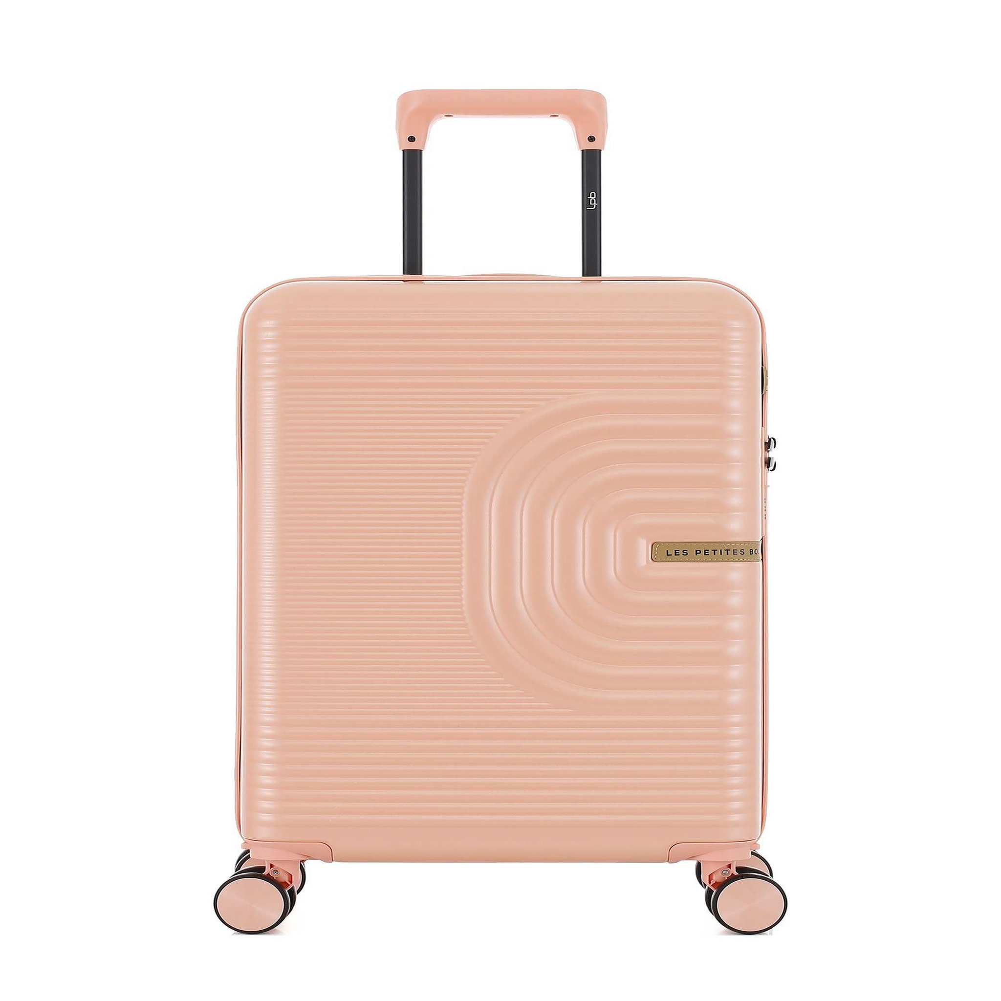 LES P'TITES BOMBES LPB Valise Cabine Rigide CELIA