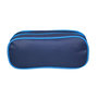 Voir la diapositive 4 : Bagtrotter BAGTROTTER Trousse scolaire 2 compartiments Oum Le Dauphin Bleu