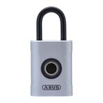 ABUS Cadenas a empreinte digitale - ABUS - 57/45 Touch - Ouverture par empreinte digitale - Résistant aux intempéries