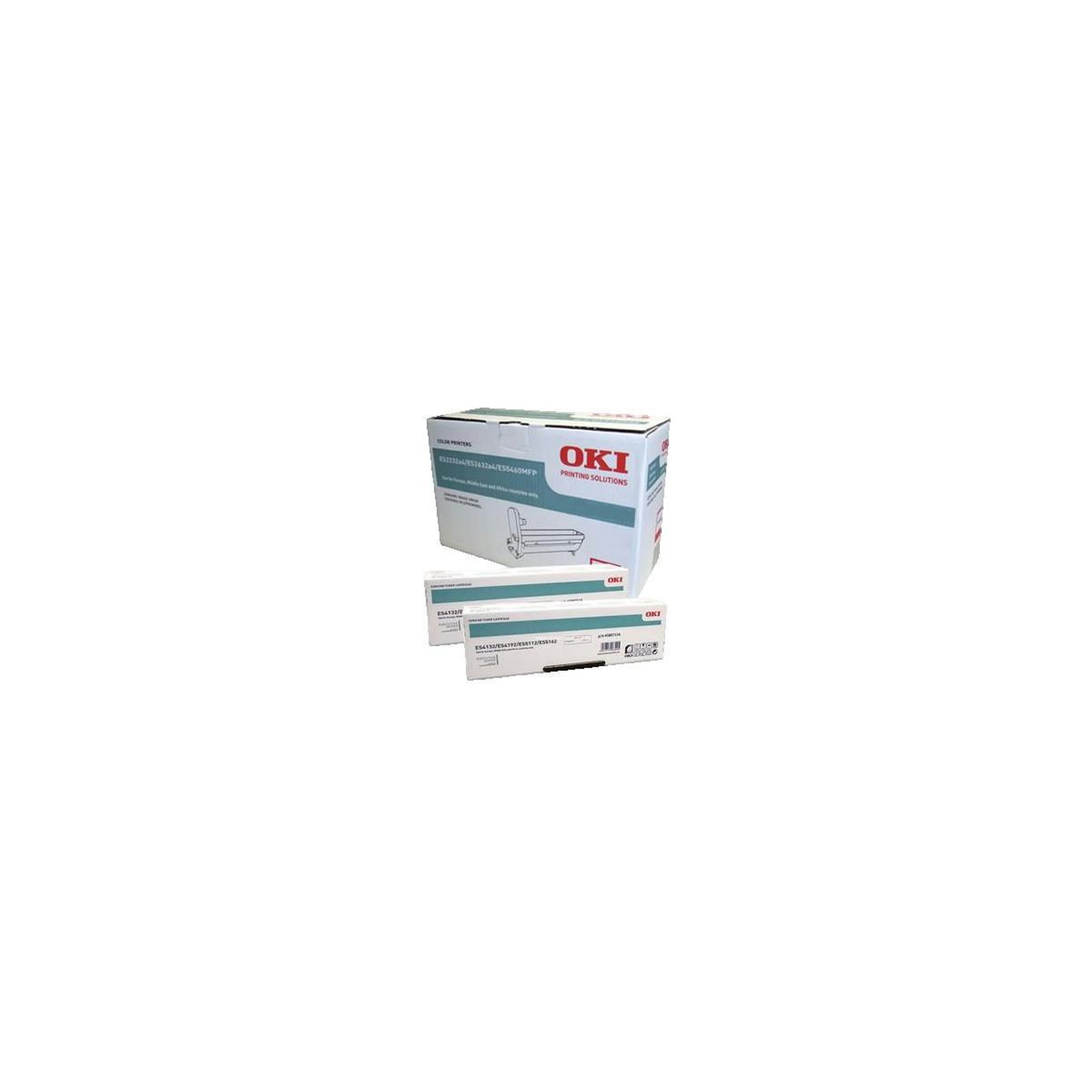 Voir la diapositive 2 : Oki Toner Oki 46507516 Noir