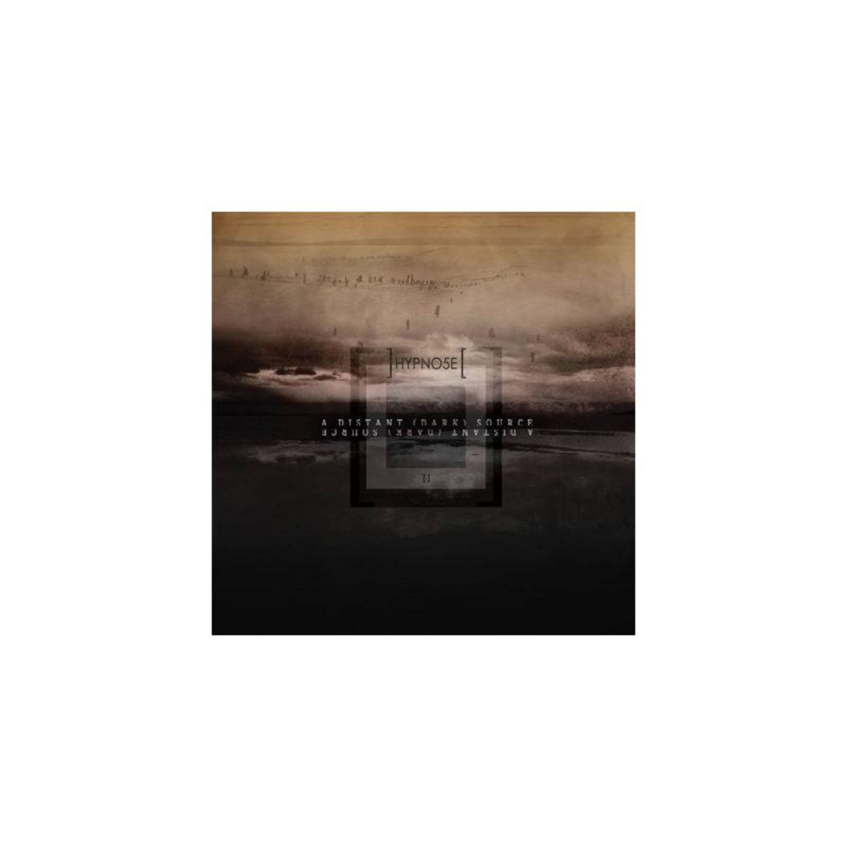 A Distant Dark Source