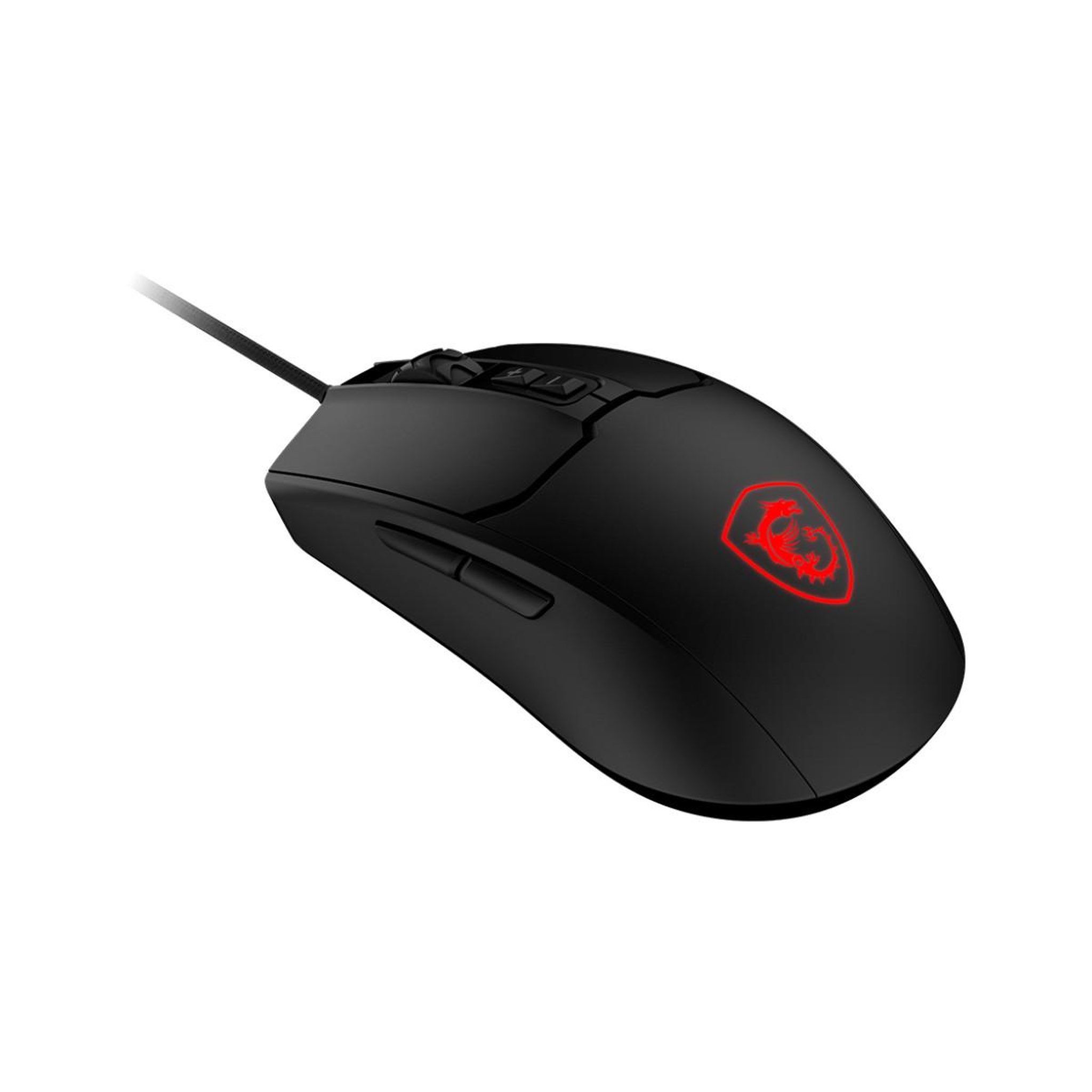 Voir la diapositive 3 : MSI Msi forge gm100 souris gaming ambidextre usb type-a optique 6400 dpi