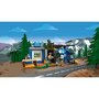 LEGO Juniors 10751 - La course-poursuite à la montagne 
