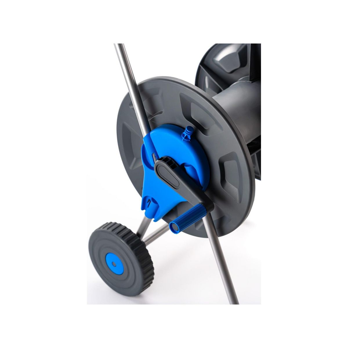 SUAN Dévidoir sur roues - Suan - Pour tuyau d'arrosage - En ABS