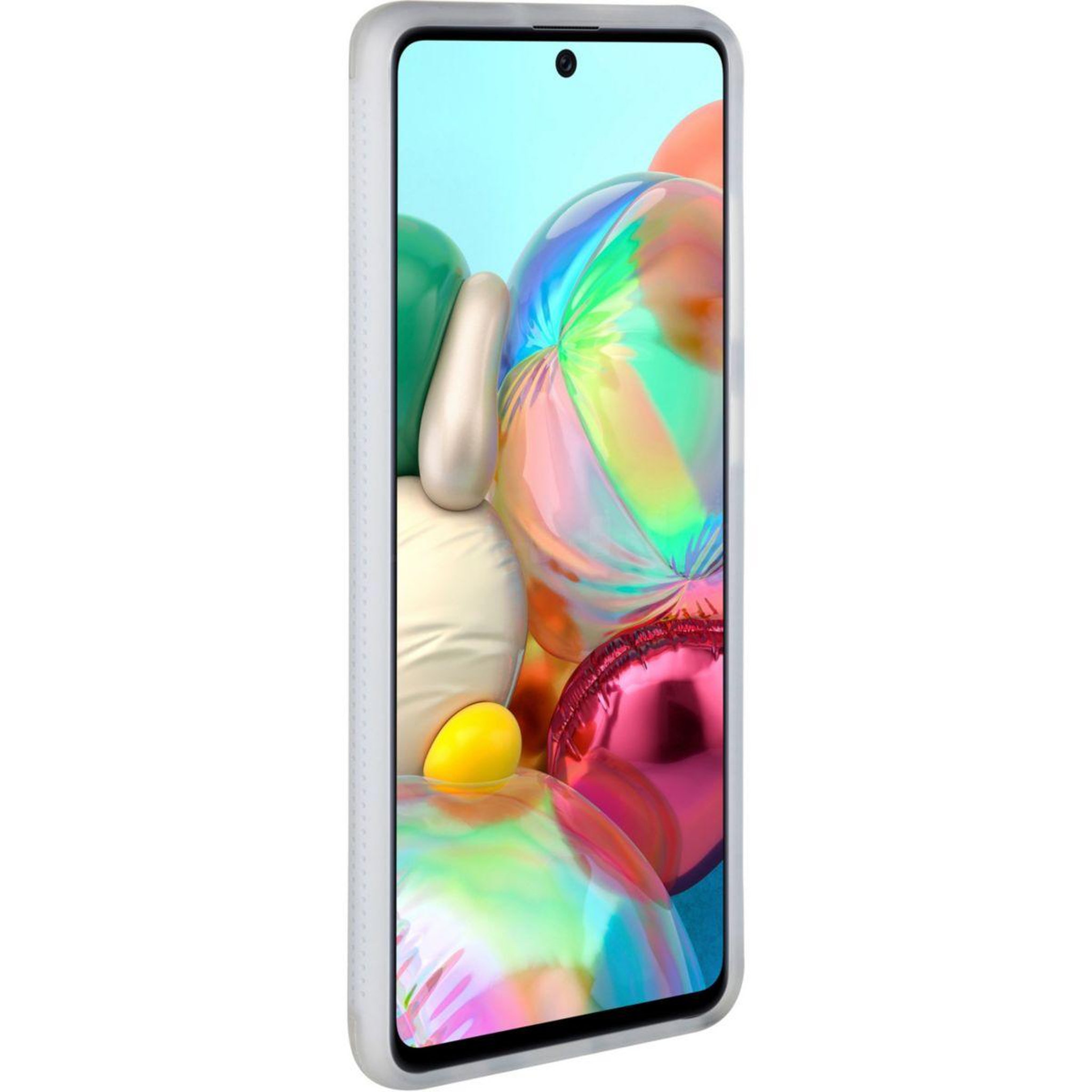 Voir la diapositive 3 : ADEQWAT Coque samsung a71 antichoc transparent