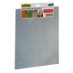 OUTIFRANCE Papier anti-encrassant 23x28 cm gr.120 - Lot de 50 feuilles