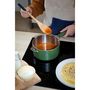Voir la diapositive 4 : COOKUT Casserole LA MERVEILLEUSE  INOX 20CM - FOUGERE