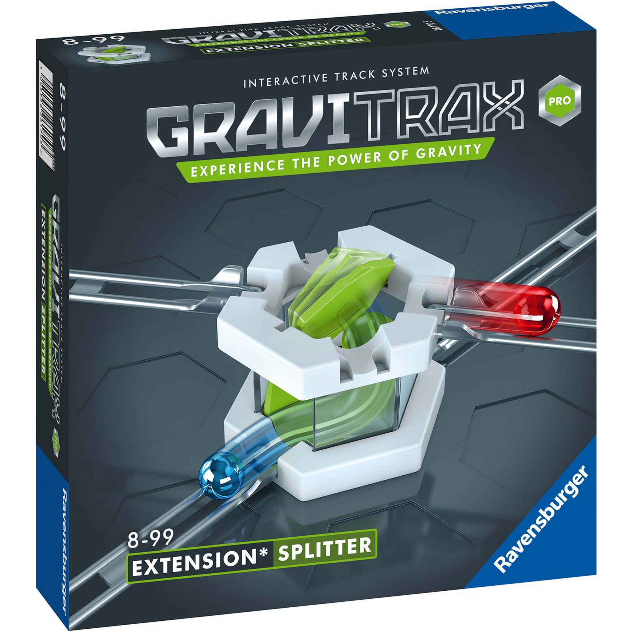 RAVENSBURGER GraviTrax Pro bloc d'action Splitter