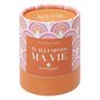 Voir la diapositive 2 : ATMOSPHERA Bougie Parfumée  Jomy  200g Pivoine Rose