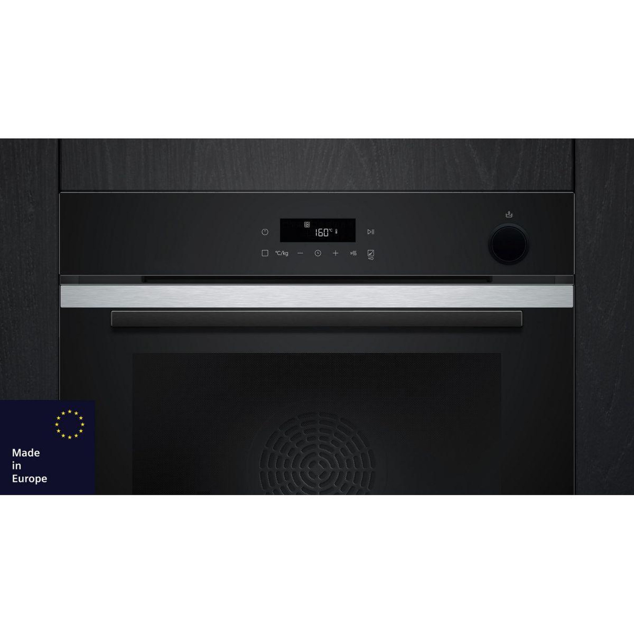 Voir la diapositive 3 : Siemens Four encastrable hr272ges3