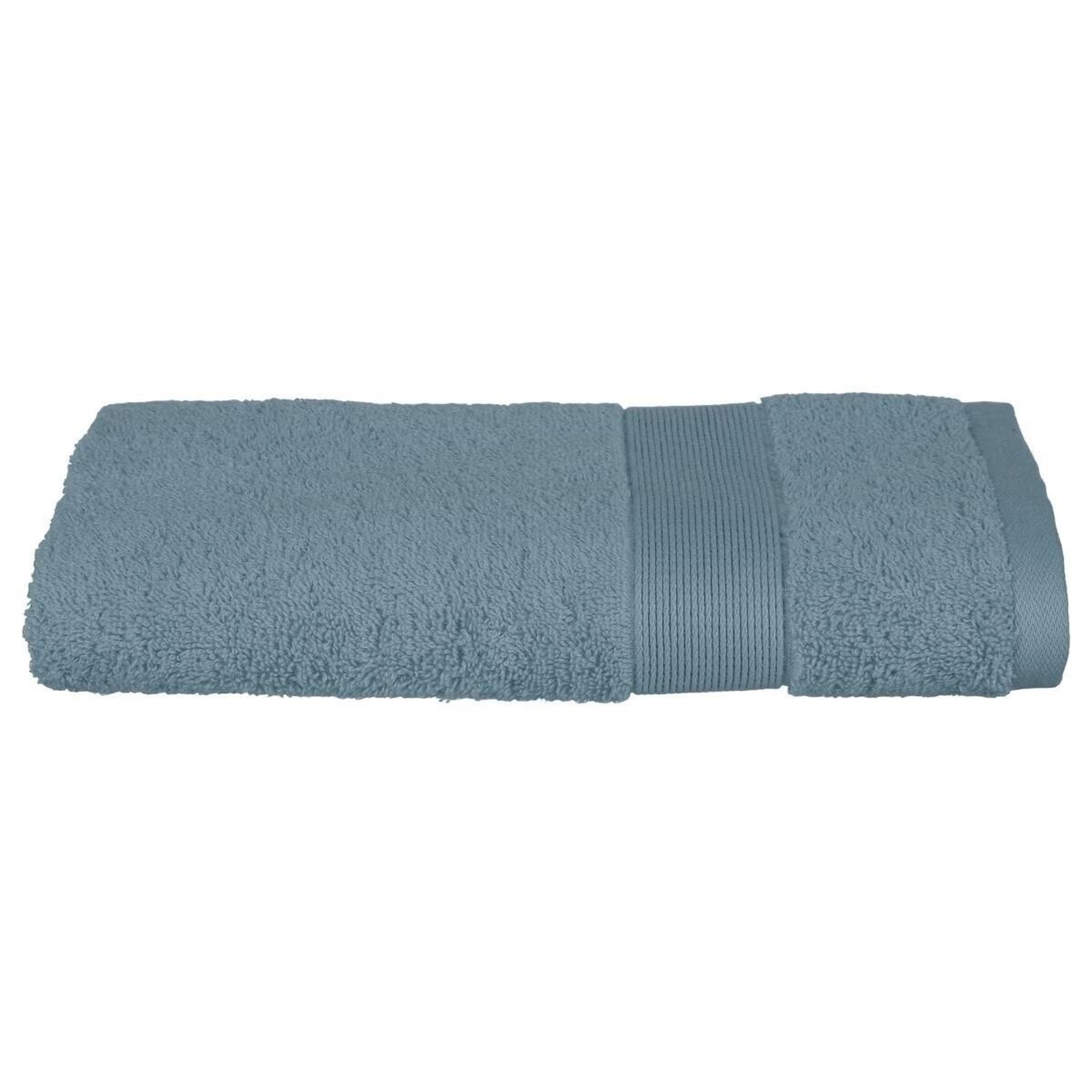 Eden Serviette de toilette 50 x 90 cm Couleur moderne orage