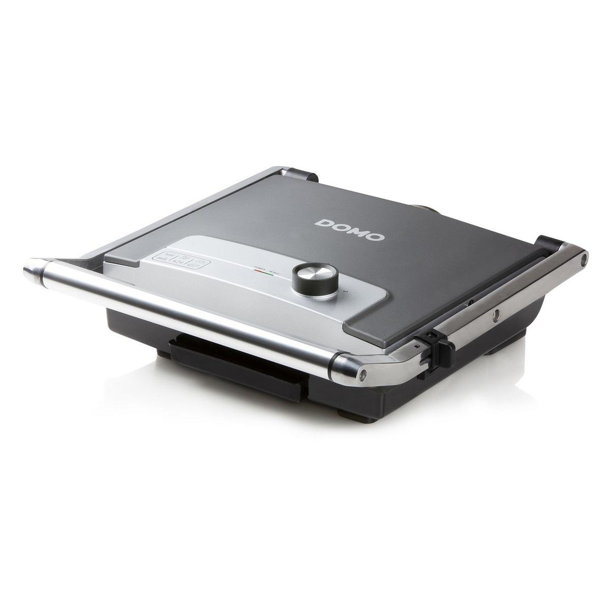 Voir la diapositive 2 : Domo Grille-viande 2000w  noir - DO9225G
