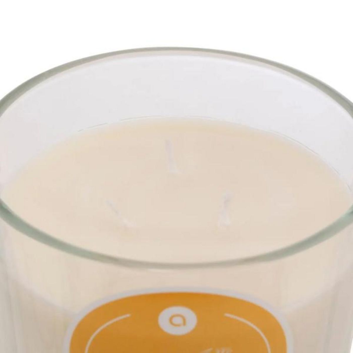 ATMOSPHERA Bougie Parfumée en Verre  Floa  610g Vanille