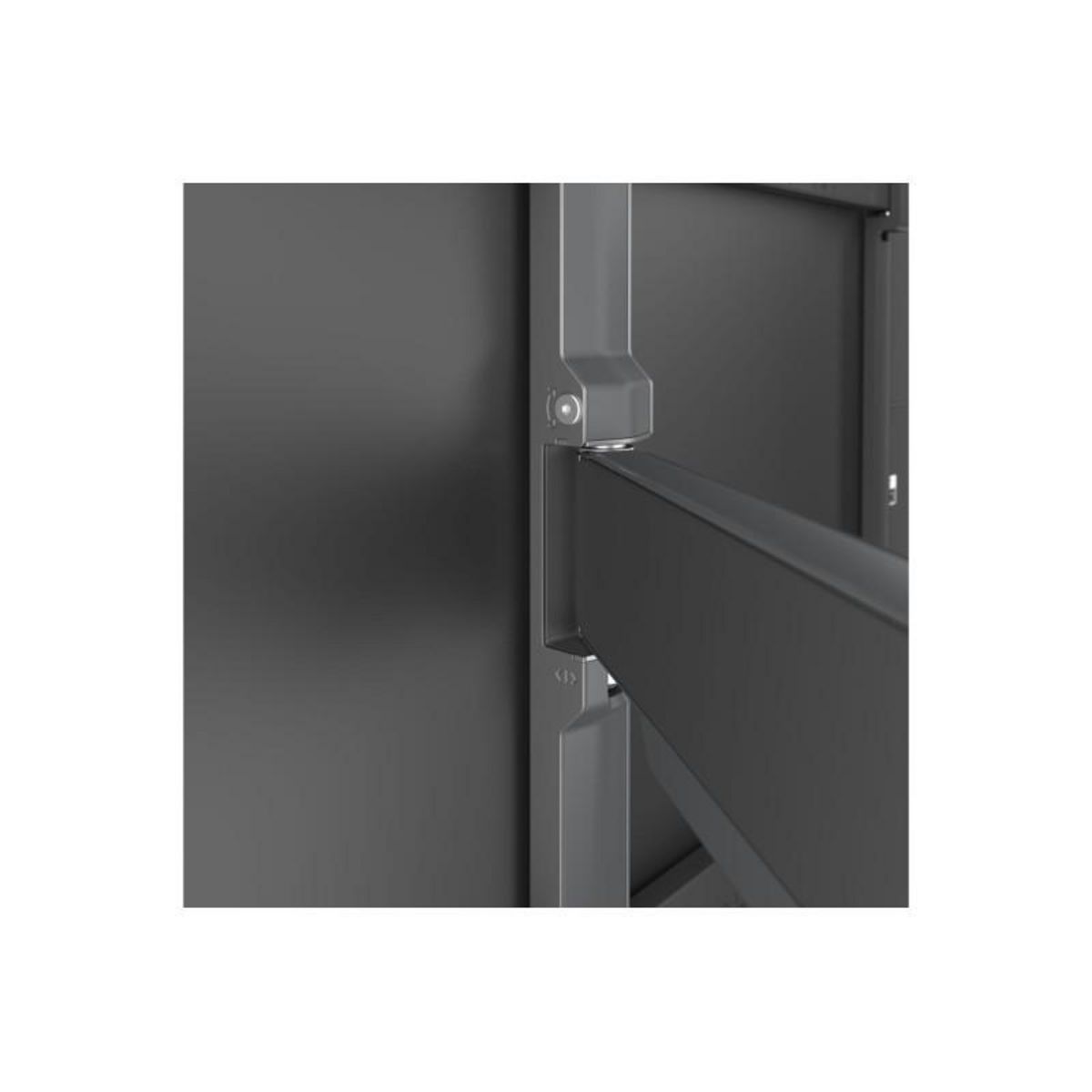 Vogel's Support mural pour écran plat Vogel s TVM 5645 FULL ORIENTABLE POUR TELEVISION DE 40 A 77