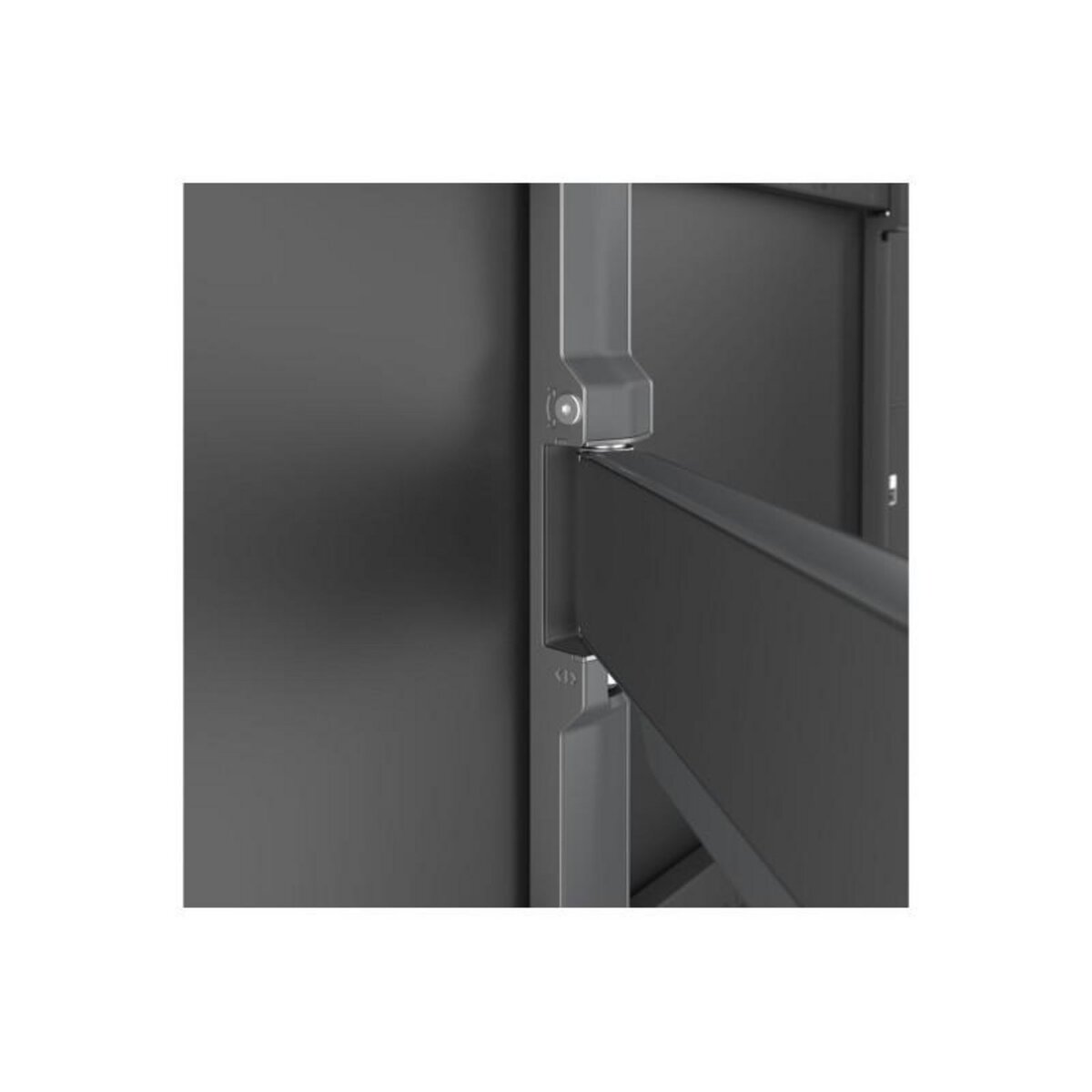 Vogel's Support mural pour écran plat Vogel s TVM 5645 FULL ORIENTABLE POUR TELEVISION DE 40 A 77