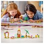 LEGO Friends 41699 - Le Café d'Adoption des Animaux, Jouet avec Mini-Poupées