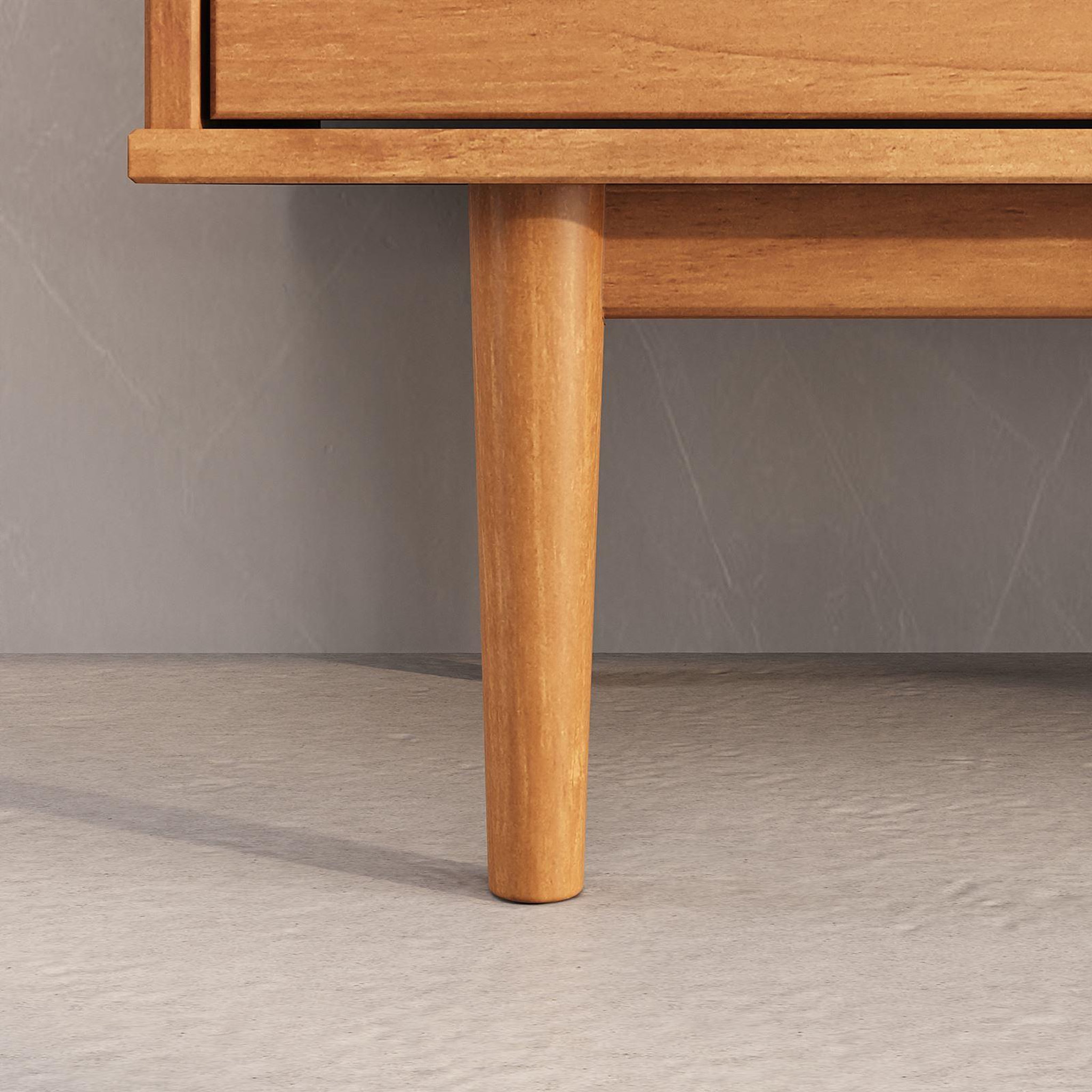 Voir la diapositive 6 : IDIMEX Meuble TV TECCA L 180 cm 3 portes en bois massif