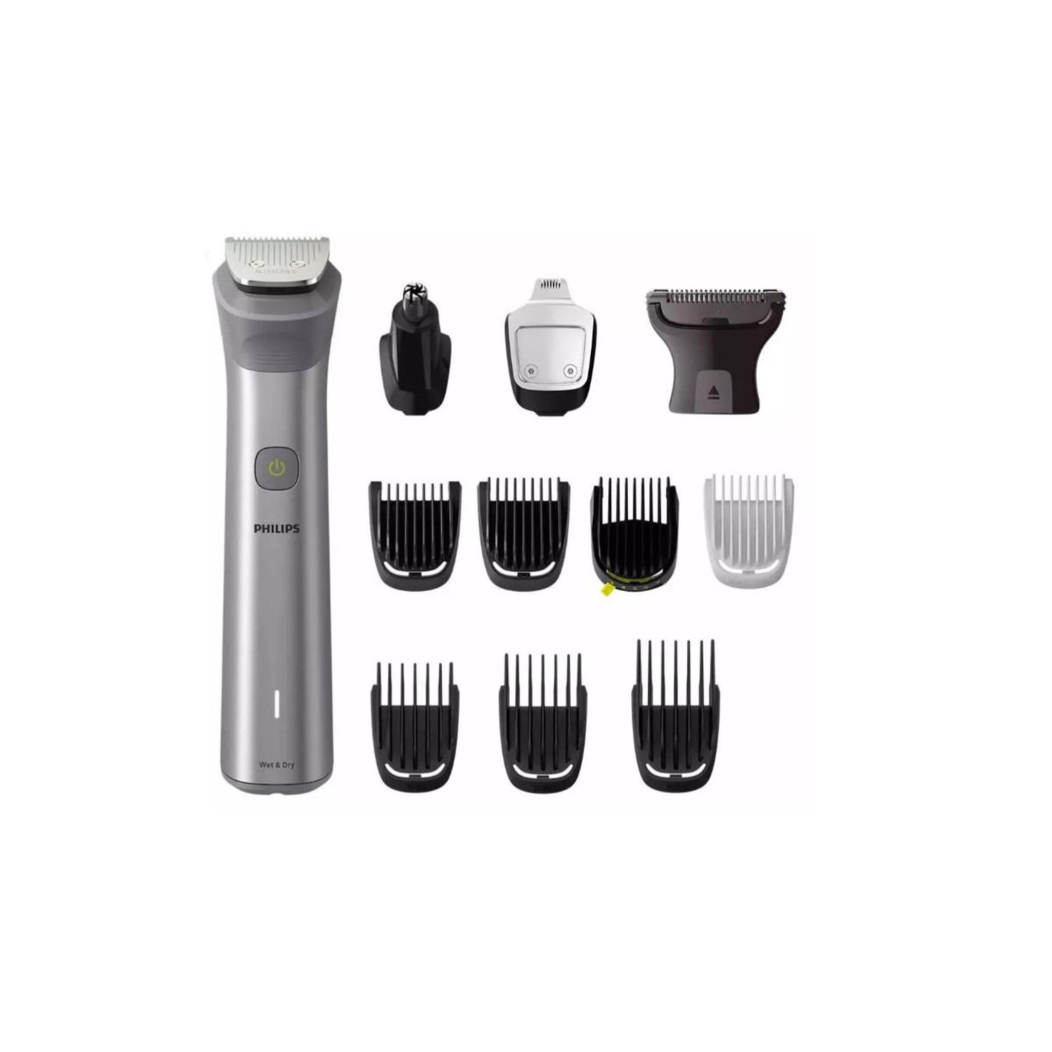 Voir la diapositive 2 : Philips Tondeuse multifonction rechargeable - MG5940/15