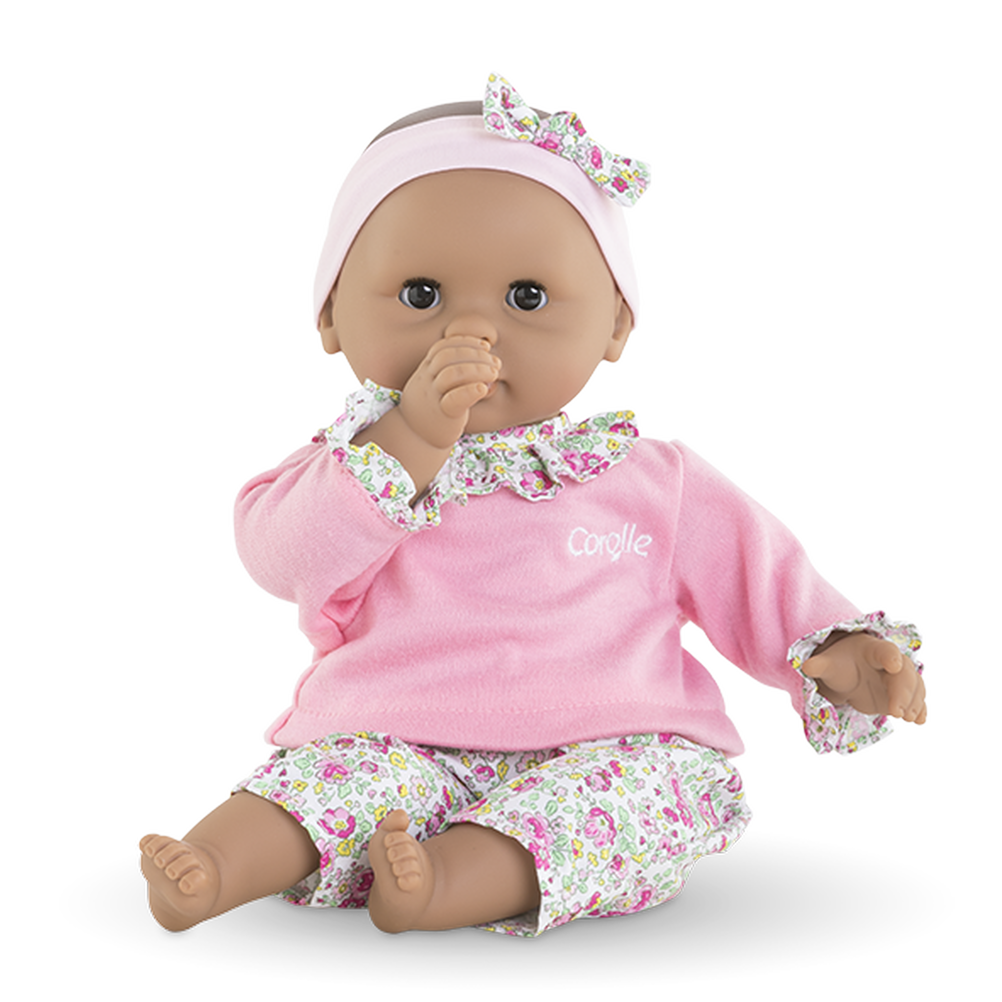Voir la diapositive 1 : Corolle Poupon Bébé Calin Maria