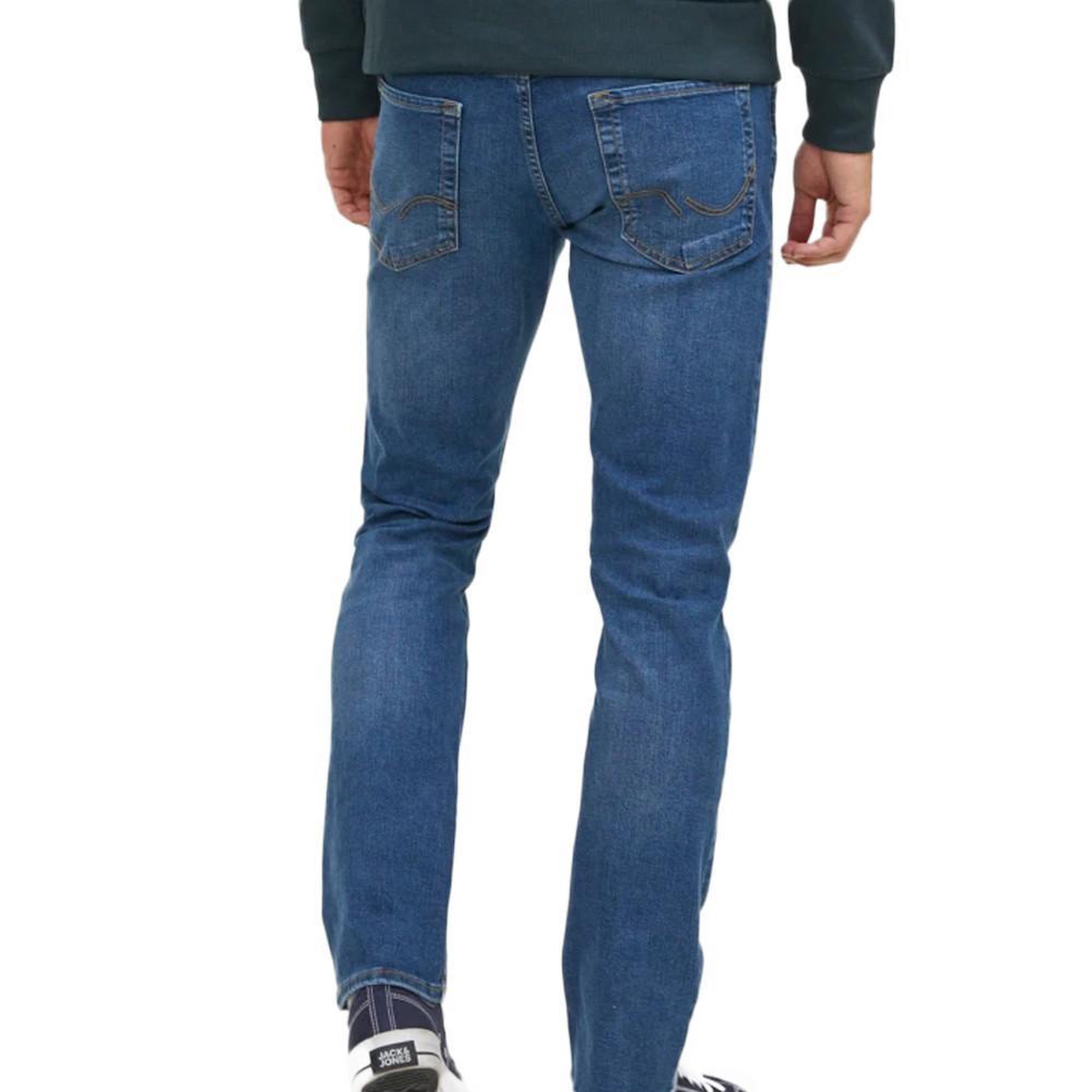 Voir la diapositive 2 : Jack & Jones Jean  Homme Jack and Jones Glenn   W27