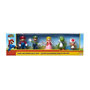 Voir la diapositive 2 : Jakks Pacific JAKKS PACIFIC - Pack de 5 Figurines - Super Mario Bros : Mario et ses Amis