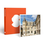 Smartbox Séjour de luxe à Rouen : 3 jours en hôtel 5* avec dîner et accès illimité à l'espace bien-être - Coffret Cadeau Séjour
