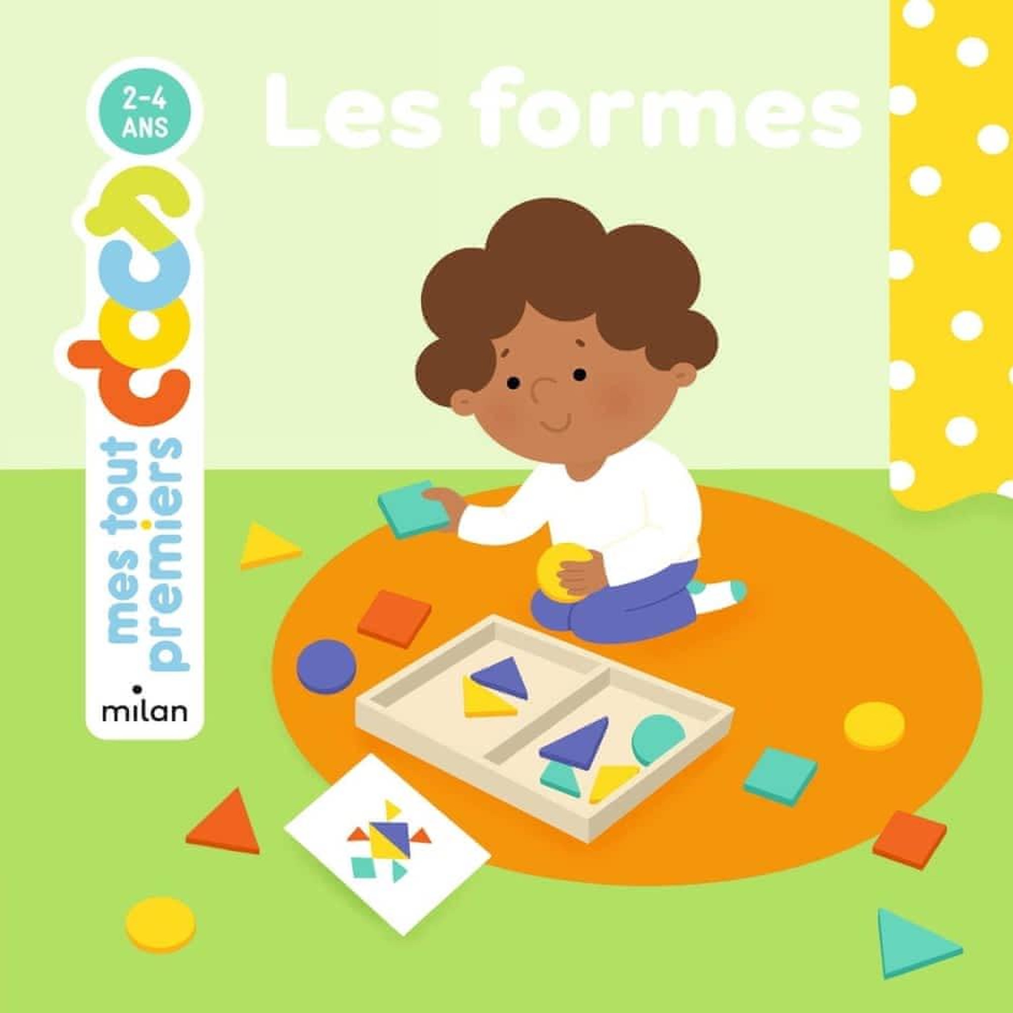 LES FORMES, Soury Delphine