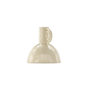 Voir la diapositive 4 : Paris Prix Vase Design en Céramique  Vivi  25cm Beige