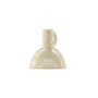 Voir la diapositive 4 : Paris Prix Vase Design en Céramique  Vivi  25cm Beige